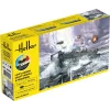 1000569950 Heller - STARTER KIT LCVP Landing Craft Vehicle & Personnel - 56995