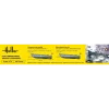 1000569950-4 Heller - STARTER KIT LCVP Landing Craft Vehicle & Personnel - 56995