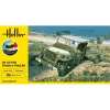1000569970-2 Heller - STARTER KIT US 1/4 Ton Truck & Trailer - 56997
