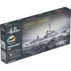 1000570110 Heller - STARTER KIT Torpedoboot T23 - 57011