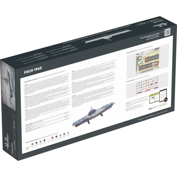 1000570710-1 Heller - STARTER KIT Foch - 57071