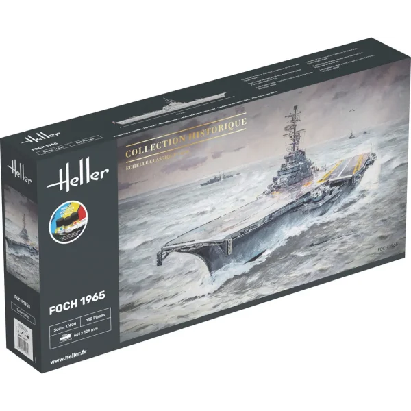 1000570710 Heller - STARTER KIT Foch - 57071