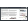 1000570720-3 Heller - STARTER KIT Charles de Gaulle - 57072