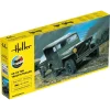 1000571050 Heller - STARTER KIT US 1/4 Ton Truck 'n Trailer - 57105