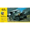 1000571050-2 Heller - STARTER KIT US 1/4 Ton Truck 'n Trailer - 57105