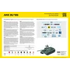 1000571370-3 Heller - STARTER KIT AMX 30/105 - 57137