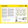 Heller - STARTER KIT Tour Eiffel - 57201