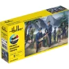 Heller - STARTER KIT French Mountain Troops - 57223