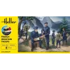 Heller - STARTER KIT French Mountain Troops - 57223