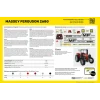 Heller - STARTER KIT Massey Ferguson 2680 - 57402