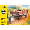 Heller - STARTER KIT Trailer 3to - 57410