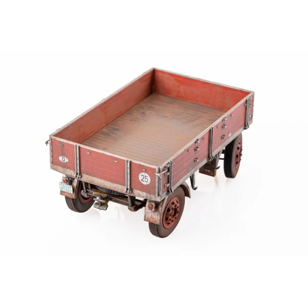 Heller - STARTER KIT Trailer 3to - 57410