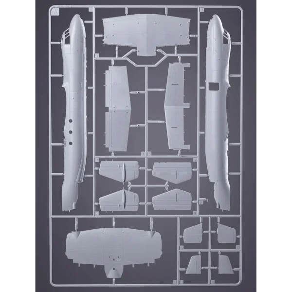 1000583000-13 Heller - STARTER KIT E-2C Hawkeye - 58300