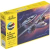 Heller - STARTER KIT E-2C Hawkeye Marine Nationale - 58302