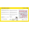 1000583910-3 Heller - STARTER KIT Super Constellation TWA - 58391