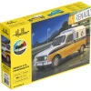 Heller - STARTER KIT Renault 4 F4 Fourgonette - 58700