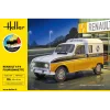 Heller - STARTER KIT Renault 4 F4 Fourgonette - 58700
