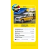 Heller - STARTER KIT Renault 4 F4 Fourgonette - 58700