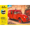 Heller - STARTER KIT Citroen 2CV AZU-B 250 Fourgonnette - 58701