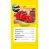 Heller - STARTER KIT Citroen 2CV AZU-B 250 Fourgonnette - 58701