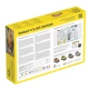 Heller - STARTER KIT Renault 4 TL/GTL Sun Roof - 58704