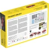 1000587050-1 Heller - STARTER KIT Peugeot 205 GTI - 58705