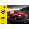 1000587050-2 Heller - STARTER KIT Peugeot 205 GTI - 58705
