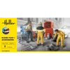 Heller - STARTER KIT Racing Team - 58750