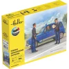 1000587510 Heller - STARTER KIT French Gendarmerie Officers - 58751