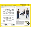 1000587510-3 Heller - STARTER KIT French Gendarmerie Officers - 58751
