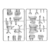 1000587510-6 Heller - STARTER KIT French Gendarmerie Officers - 58751