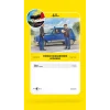 1000587510-card Heller - STARTER KIT French Gendarmerie Officers - 58751