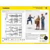 1000587520-3 Heller - STARTER KIT Farmers - 58752