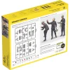 1000587530-1 Heller - STARTER KIT French Firemen - 58753