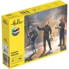 1000587530 Heller - STARTER KIT French Firemen - 58753