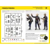 1000587530-3 Heller - STARTER KIT French Firemen - 58753