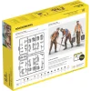 Heller - STARTER KIT Road Workers - 58754
