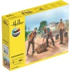 Heller - STARTER KIT Road Workers - 58754