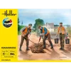 Heller - STARTER KIT Road Workers - 58754