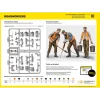 Heller - STARTER KIT Road Workers - 58754