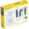 Heller - STARTER KIT Car Mechanics II - 58756