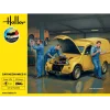 Heller - STARTER KIT Car Mechanics II - 58756