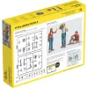 1000587570-1 Heller - STARTER KIT 1970s Urban People - 58757