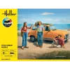 1000587570-2 Heller - STARTER KIT 1970s Urban People - 58757
