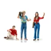 1000587570-6 Heller - STARTER KIT 1970s Urban People - 58757