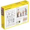 1000587580-1 Heller - STARTER KIT Grocer Family - 58758