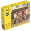 1000587580 Heller - STARTER KIT Grocer Family - 58758