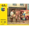 1000587580-2 Heller - STARTER KIT Grocer Family - 58758
