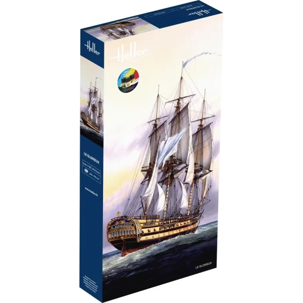1000588890 Heller - STARTER KIT Le Glorieux - 58889