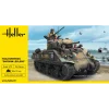 1000798940-2 Heller - M4A2 Sherman "Division Leclerc" - 79894